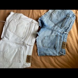 Women’s Quicksilver denim shorts size 28/7